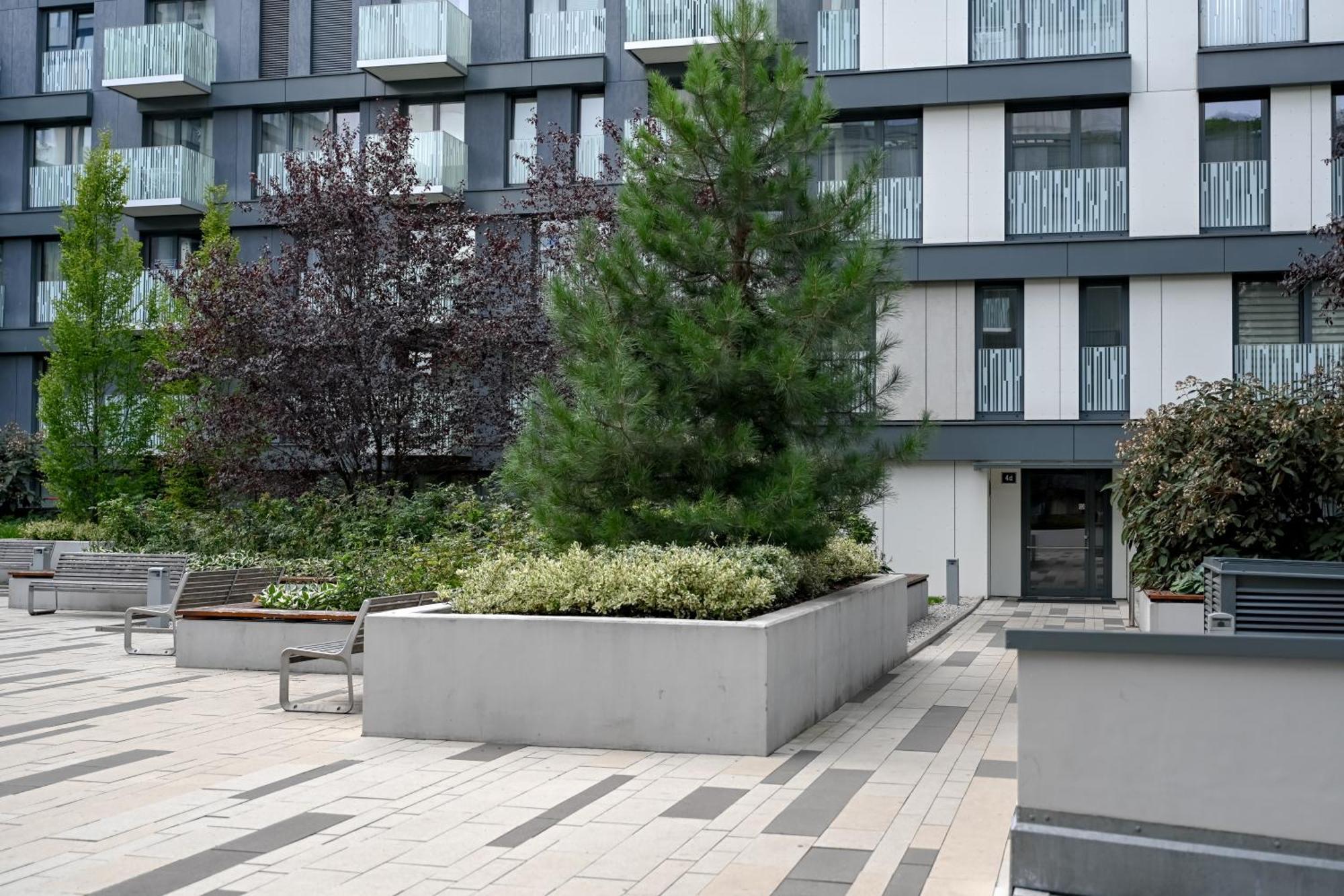 Lovely Family Suite Prag Exterior foto