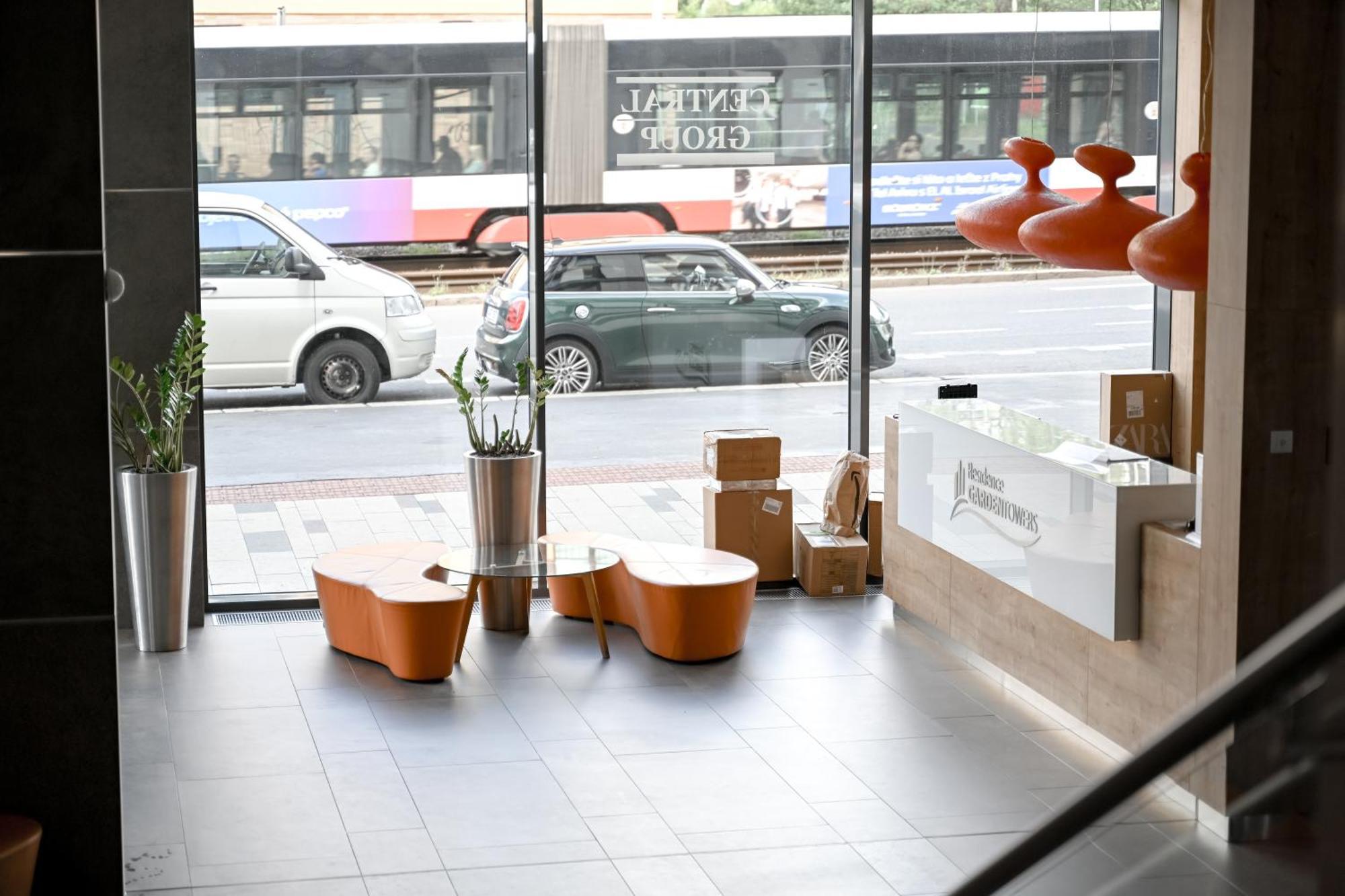 Lovely Family Suite Prag Exterior foto