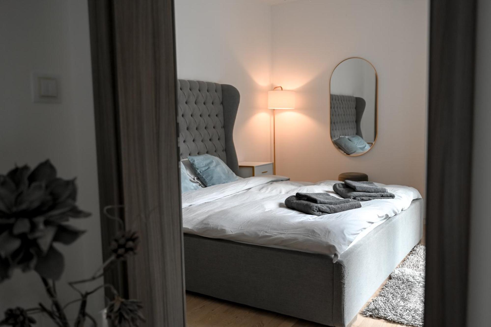 Lovely Family Suite Prag Exterior foto