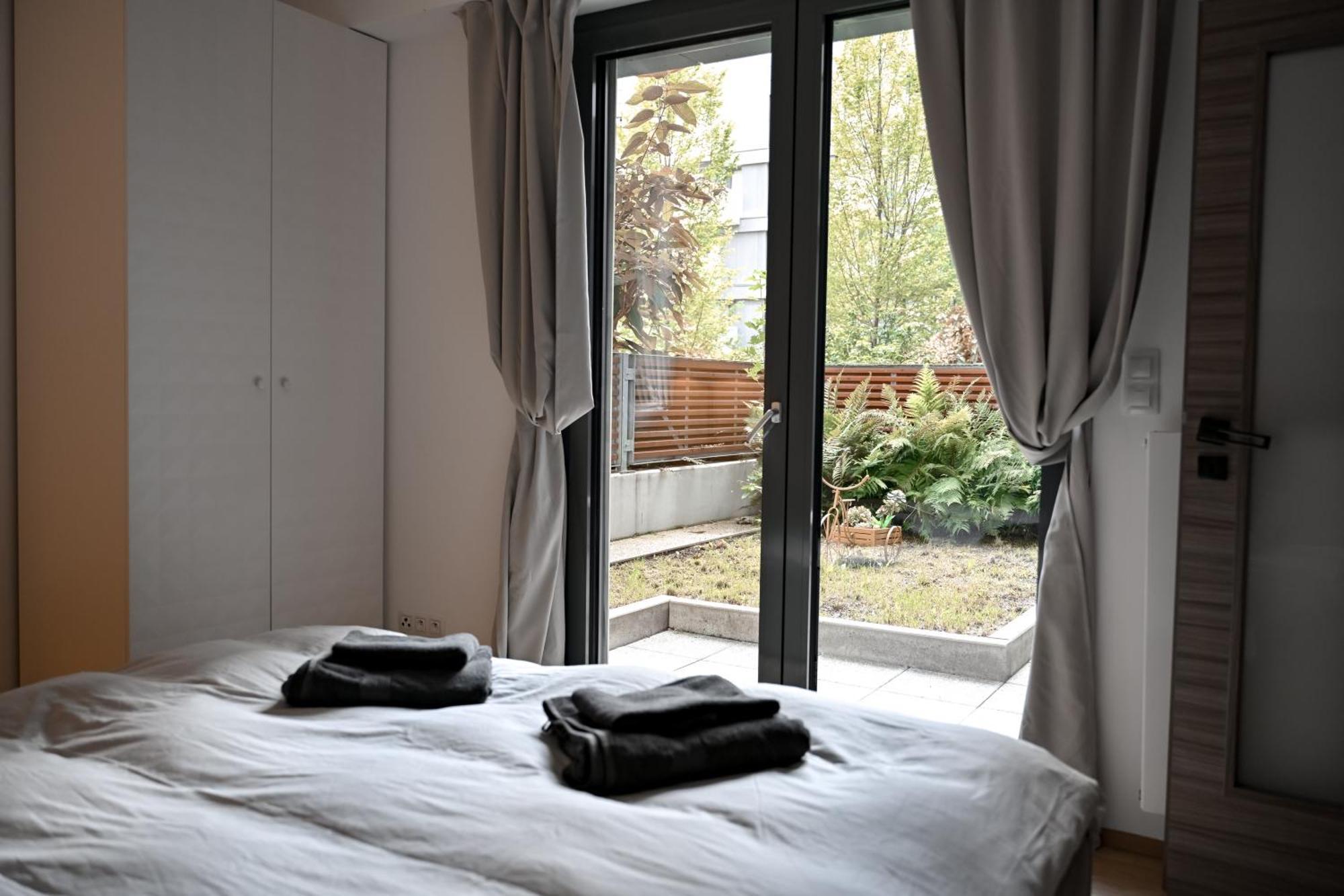 Lovely Family Suite Prag Exterior foto